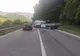 Trafic rutier întrerupt pe DN 7