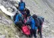 Echipele Salvamont au intervenit, duminică, pentru salvarea unei femei în vârstă de 82 de ani