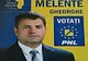Gheorghe Melente și- a depus astăzi candidatura pentru un nou mandat în comuna nașterii domnitorului Mihai Viteazul