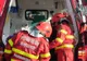 Accident pe DN 7, în Vâlcea. Traficul se desfăşoară pe un singur sens