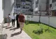 Curtea Bisericii Sfântul Gheorghe a fost conectată cu zona pietonală a Pieţei Centrale din Râmnic