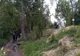VIDEO. Un tânăr din Vâlcea, găsit după două zile de căutări cu elicopterul şi câinele de urmă