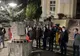 Cristian Buican și Claudia Mihaela Banu au mers în Scuarul Revoluției, în memoria Colectiv