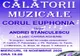 Călătorii muzicale online la Filarmonică 
