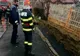 Alunecare de teren produsă astăzi în municipiul Râmnicu Vâlcea