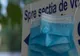 Vâlcean amendat pentru că a făcut scandal pentru că i s- a oferit o mască 