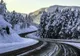 Drumul care face legătura între Valea Jiului și Vâlcea, deschis traficului rutier și pe timpul iernii