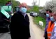 Noi lucrări pe drumul de legătură dintre Glăvile și Lădești, Vâlcea