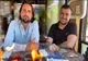(P) Denis Stefan a ales Godfather Restaurant în timpul filmărilor pentru Mihai Viteazul, la Vâlcea 
