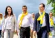 Ludovic Orban prezent în Slătioara, Vâlcea și Gorj: Rămânem aceeași echipă