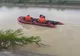 Un bărbat care ar fi căzut în canalul unui lac de acumulare, căutat de pompierii din Vâlcea