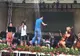 VIDEO| Pregătiri pe Arenele Traian. Filarmonica din Râmnic prezintă în această seară un concert festiv
