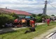Accident de motocicletă, în Vâlcea. Două persoane în stare gravă