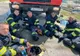 Peste 120 de salvatori…eroii unei zile