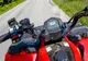 S- a răsturnat cu un ATV în timp ce participa la stingerea unui incendiu în munții Latoriței