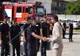 Prefectul județului Vâlcea i- a întâmpinat pe pompierii care au participat la stigerea incendiilor în Grecia