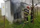 Incendiu în localitatea Zlătărei