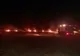 Incendiu de proporții în Horezu, într- o zonă greu accesibilă