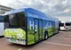 Autobuz alimentat cu hidrogen în teste la Râmnicu Vâlcea