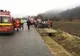 Două persoane rănite într-un accident rutier, în Vâlcea