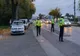 Incident rutier pe DN7, km 172, din Râmnicu Vâlcea