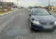 Copil lovit de un autoturism, în Vâlcea. Trafic rutier pe o singură bandă