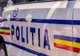 O autospecială a poliţiei a fost implicată într-un incident rutier