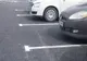 Locuri de parcare amenajate într- un cartier din Râmnicu Vâlcea
