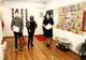 Andra Bică: Atelierul din Horezu expune la Școala de Artă
