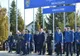 Ceremonie de absolvire în prezența secretarului de stat Adrian Voican, la Drăgășani