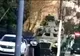 Imagini neobișnuite în Râmnic. Un autovehicul militar care mergea în zona Zăvoi din Râmnicu Vâlcea a intrat în mașinile parcate lângă trotuar