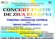 Ziua Europei celebrată la Filarmonica din Râmnicu Vâlcea