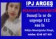 Minoră căutată. Persoanele care pot oferi informații sunt rugate să se adreseze celei mai apropiate unități de poliție