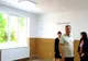 Primarul Râmnicului Mircia Gutău prezent la liceul Forestier. Lucrările pentru reparații la final