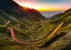 Trafic închis pe Transfăgărășan. Cât timp sunt restricții