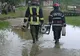 Vâlcea, sub imperiul apelor. Un bloc de locuințe a fost inundat