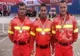 Trei paramedici vâlceni vor reprezenta România la Luxemburg, la concursul internațional World Rescue Challenge