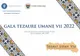 Gala Tezaure Umane Vii – 2022