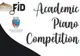 Competiție, pian și muzică la filarmonica din Râmnicu Vâlcea