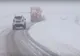 Ninge în mai multe județe. O alunecare de teren a închis un drum național