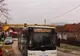 Astăzi au fost montate porți limitatoare de gabarit la pasajul peste calea ferată de pe strada Straubing