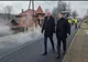 Drum modernizat spre Mănăstirea Bistrița, Vâlcea