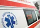 O ambulanţă cu trei pacienţi s- a lovit cu o maşină în care se afla şi o femeie gravidă