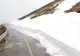 Zăpadă foarte mare pe Transalpina. Continuă deszăpezirea, anunță DRDP Craiova