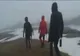 Patru tineri din Vâlcea s -au aventurat spre Vârful Omu fără niciun fel de echipament montan. Au intervenit salvatorii