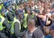 Marcel Ciolacu își începe mandatul în zgomot de proteste. Sindicatele din Sănătate și militarii disponibilizați pichetează vineri Ministerul Muncii