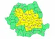Cod galben de furtuni în 21 de județe - Cât va ține episodul de vreme rea