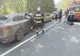 Accident grav pe Valea Oltului - Traficul blocat