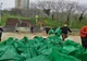 ECOLOGIZARE PE TALUZUL DINSPRE PLAJA MODERN. STUDENȚII DAU STARTUL SCHIMBĂRII!