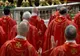 CARDINALII CONTINUĂ VOTUL PENTRU ALEGEREA NOULUI PAPĂ
